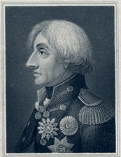 Horatio Viscount Nelson